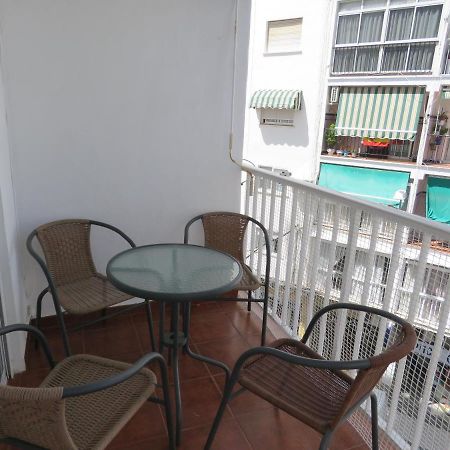 Apartamento Avenida Nerja Buitenkant foto