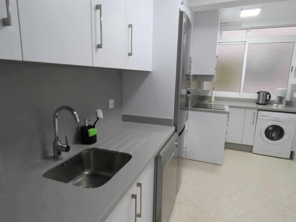 Apartamento Avenida Nerja Buitenkant foto