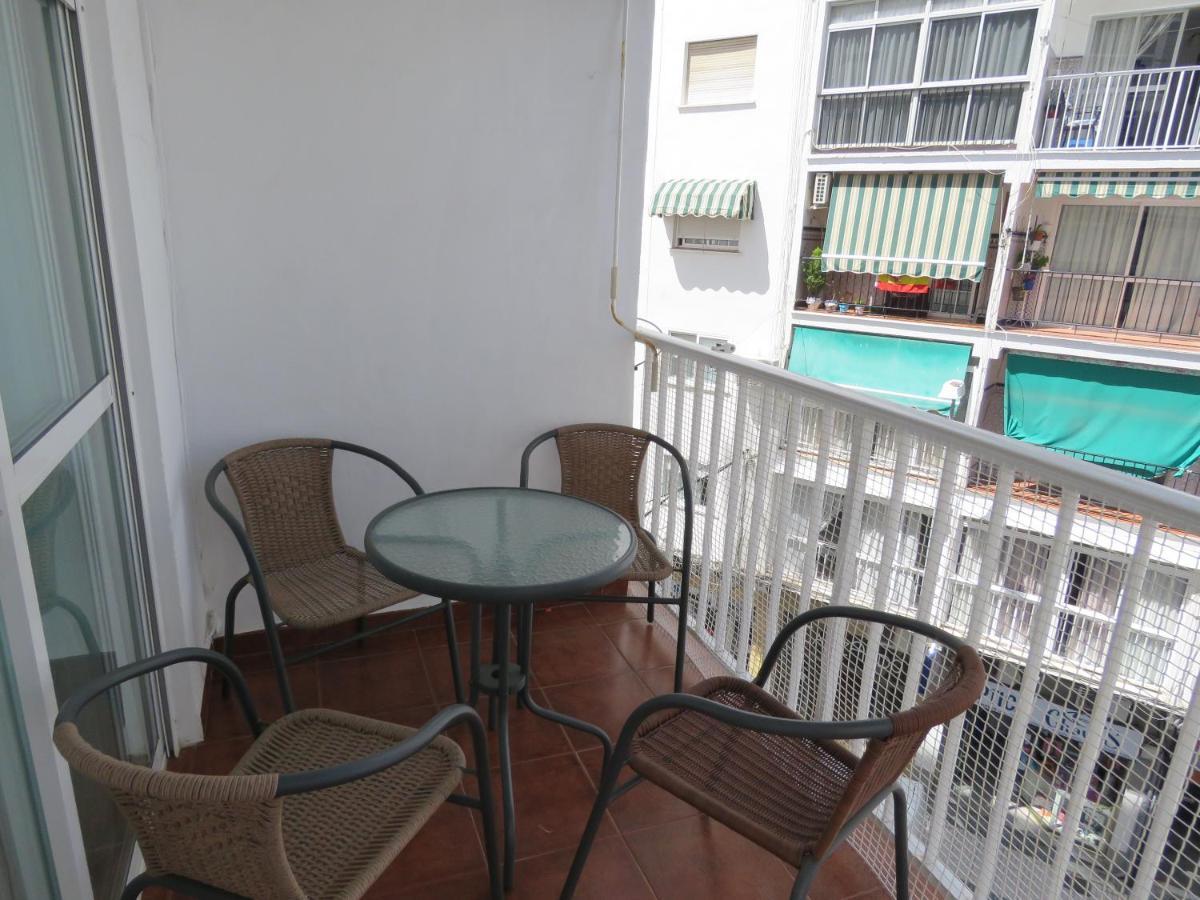 Apartamento Avenida Nerja Buitenkant foto