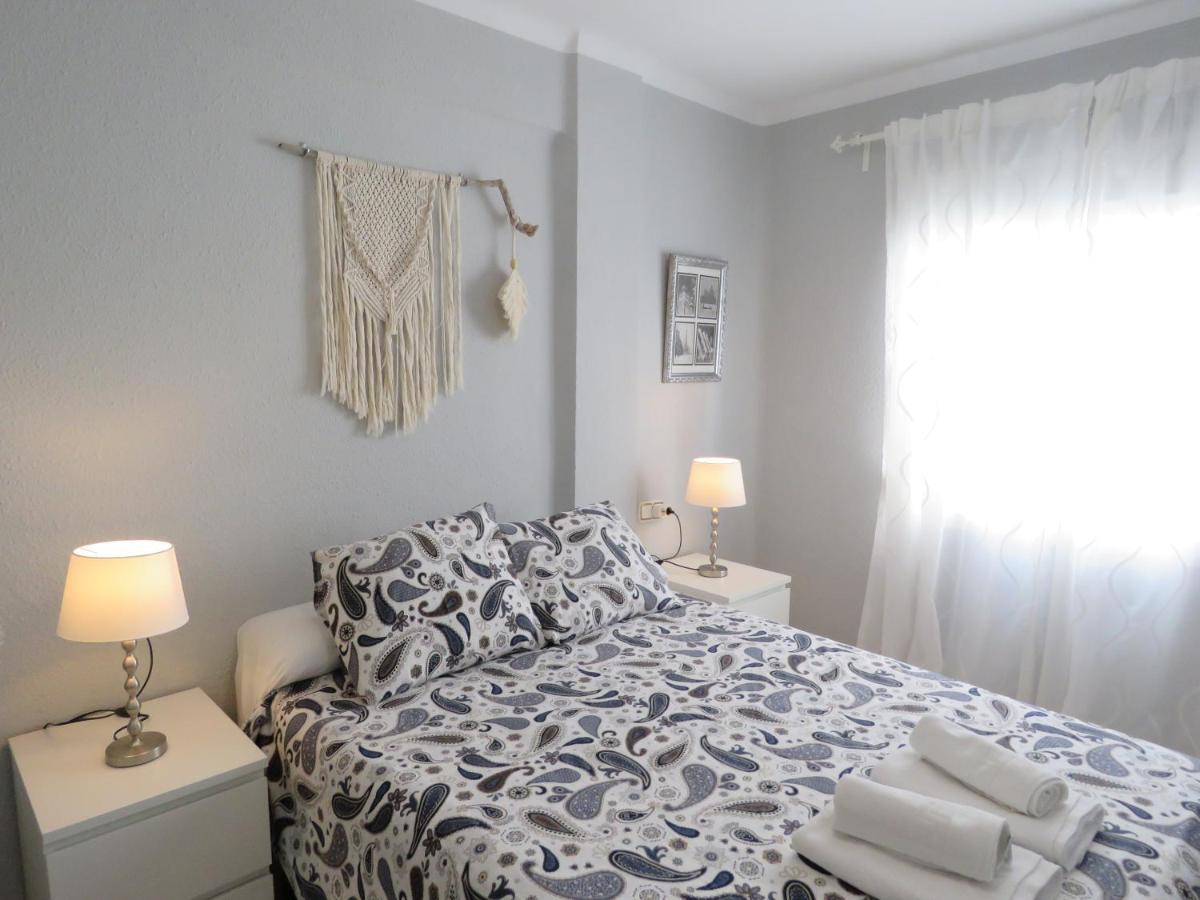 Apartamento Avenida Nerja Buitenkant foto