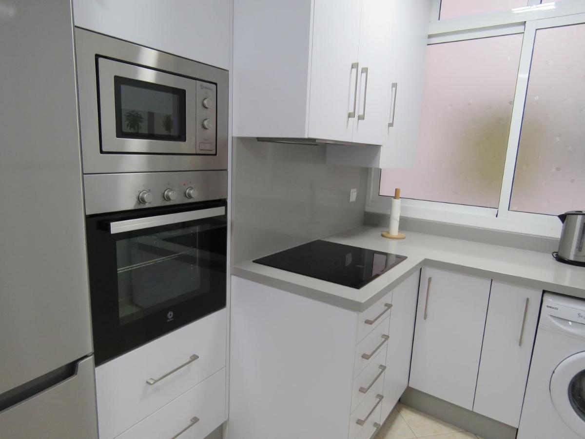 Apartamento Avenida Nerja Buitenkant foto