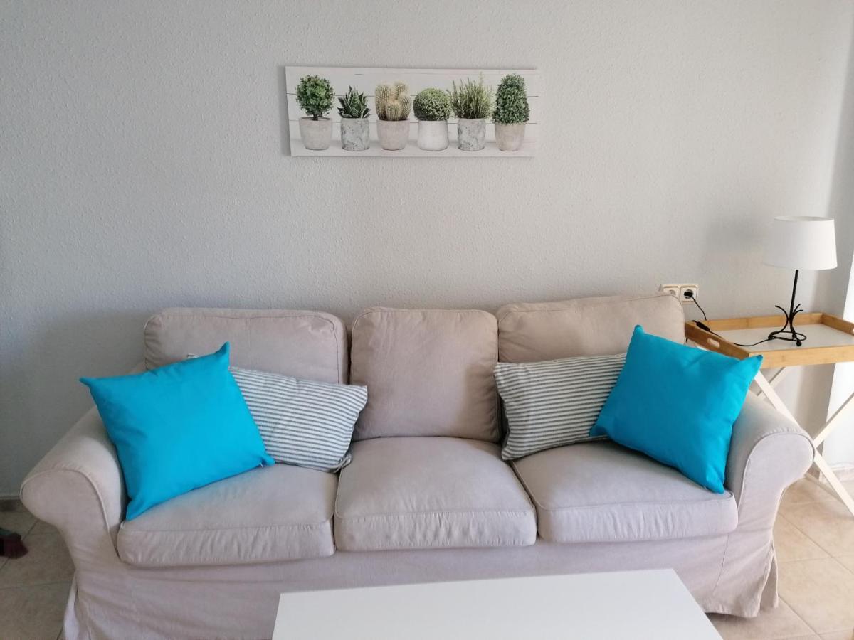 Apartamento Avenida Nerja Buitenkant foto