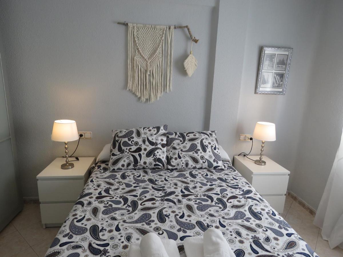 Apartamento Avenida Nerja Buitenkant foto