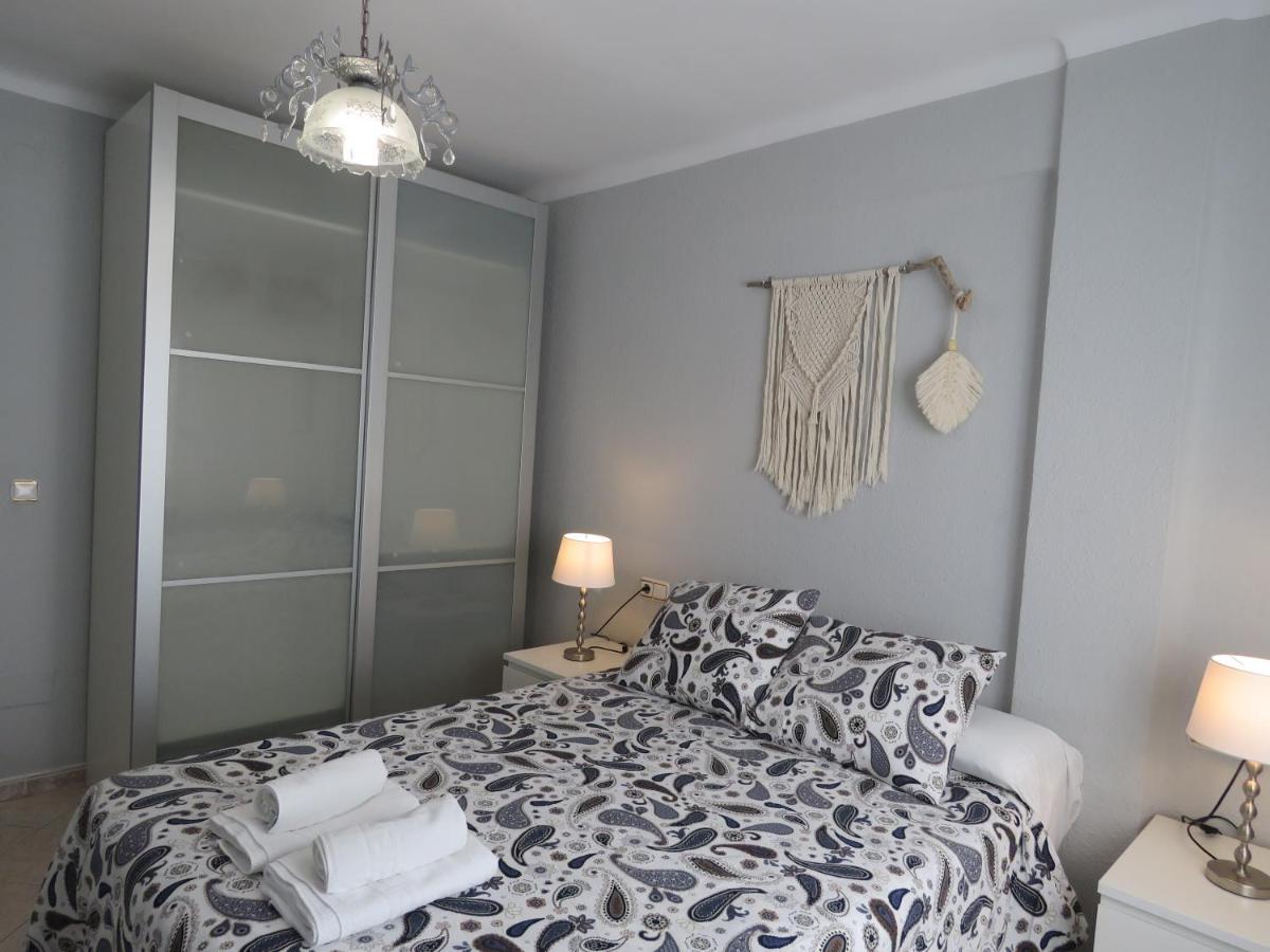 Apartamento Avenida Nerja Buitenkant foto